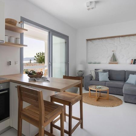 Villa Dione, Private Pool & Seaview By Naxos Dunes Kastraki  Exterior photo