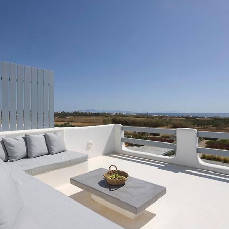 Villa Dione, Private Pool & Seaview By Naxos Dunes Kastraki  Exterior photo