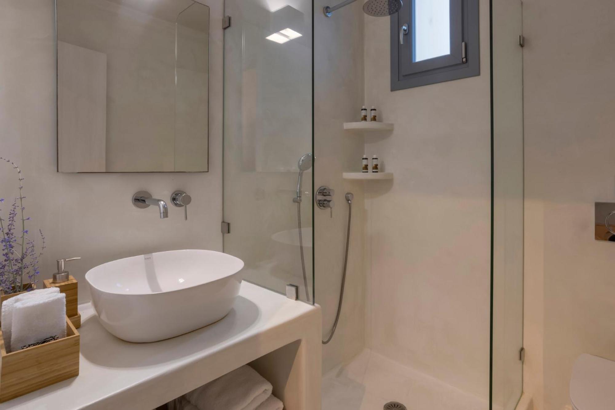 Villa Dione, Private Pool & Seaview By Naxos Dunes Kastraki  Exterior photo