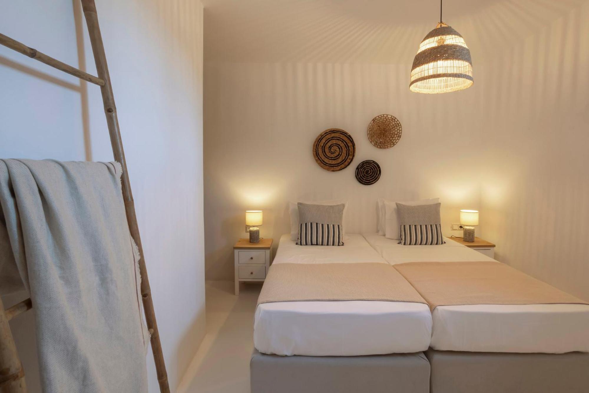 Villa Dione, Private Pool & Seaview By Naxos Dunes Kastraki  Exterior photo